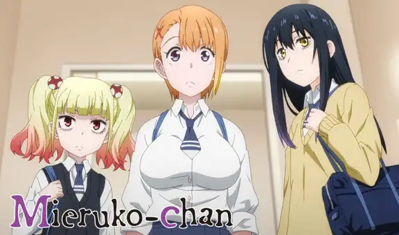 Mieruko-chan, capítulo 12: lanzan primeras imágenes del duodécimo episodio del anime