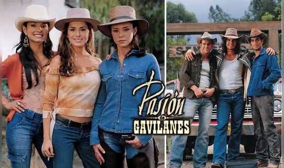 Pasión de gavilanes 2: elenco se muestra emocionado por la segunda temporada