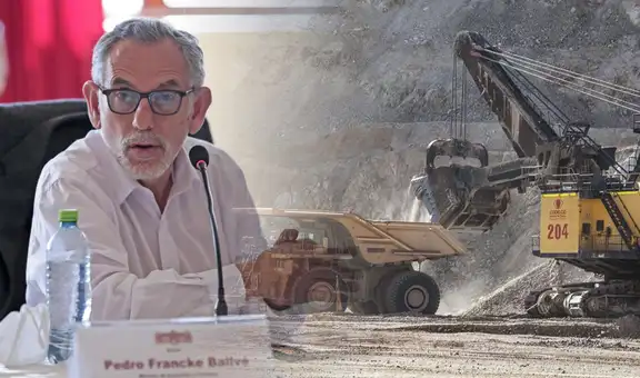 Congreso impide que se eleven impuestos a las grandes mineras