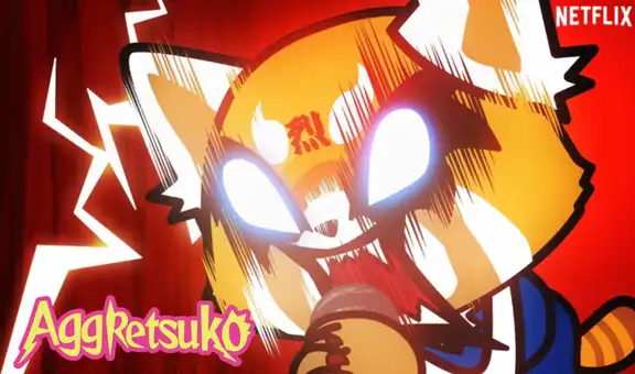 Aggretsuko: Netflix confirma la producción para la quinta temporada del popular anime