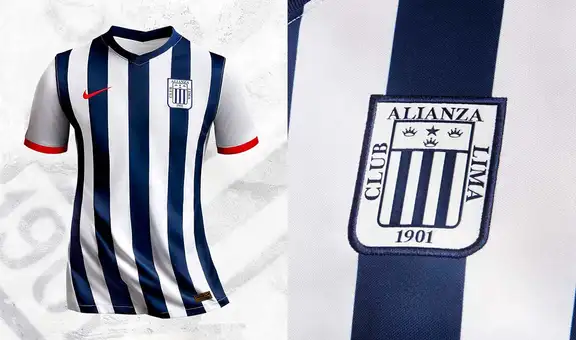 Alianza Lima: conoce cómo será el uniforme completo del equipo para la temporada 2022