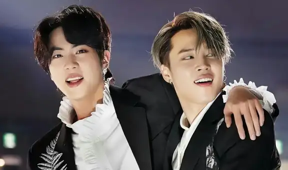 Jimin pierde su corona después de 35 meses: ahora Jin es #1 en ranking de reputación de marca