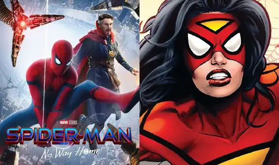 Tom Holland pide un Spider-Man más diverso: “Una Spider-Gwen o una Spider-Woman”