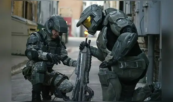 Halo: serie live action no será canon con los videojuegos