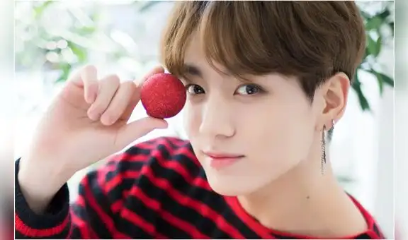 Jungkook de BTS dejó de creer en Papá Noel por esta razón
