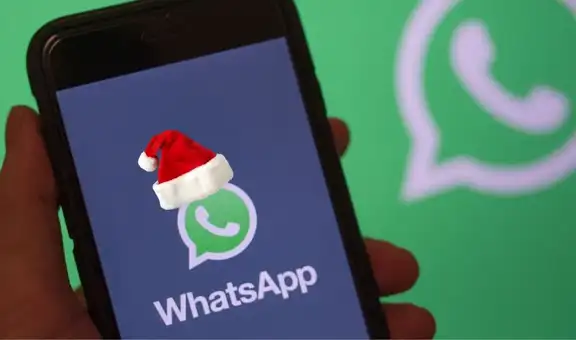 WhatsApp: guía sencilla para programar mensajes de Navidad desde tu smartphone