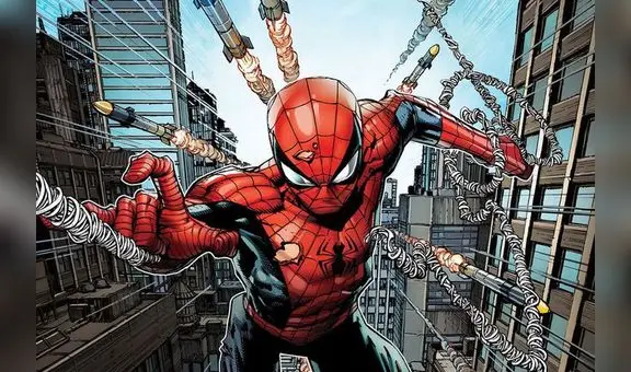 ‘Spider-Man: no way home’: ¿por qué el traje del Hombre Araña es rojo y azul?