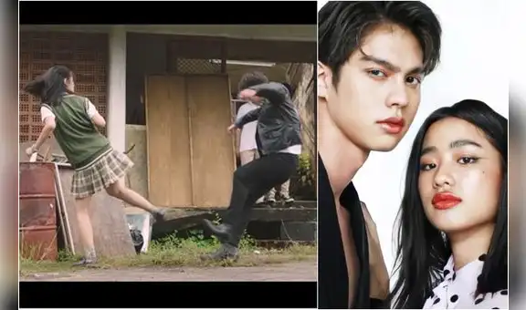 Boys over flowers: la icónica ‘patada voladora’ en el remake F4 Thailand
