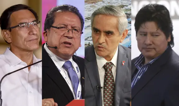 Vizcarra, Sánchez y Rodríguez solicitaron entradas para partidos de fútbol a Edwin Oviedo