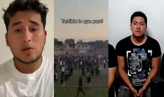 Chocolatada de Sideral: ¿qué ocurrió durante el evento del streamer y por qué acabó en disturbios?