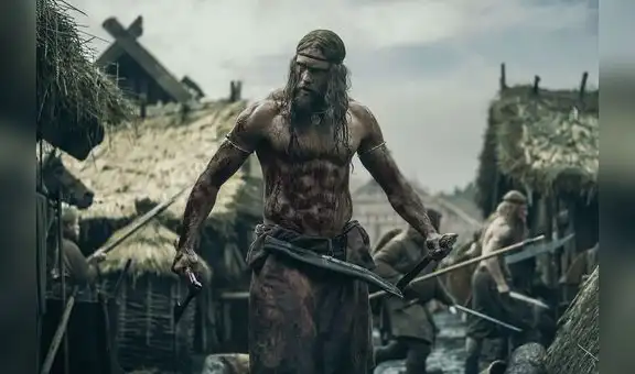 The northman: tráiler de la nueva película de Robert Eggers con uno de los mejores repartos del 2022