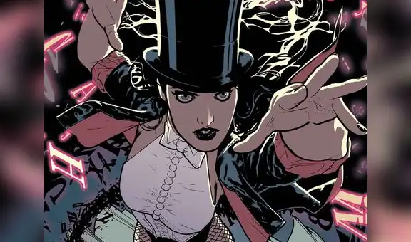 Zatanna: todo lo que se sabe sobre la película de la maga de los comics de DC
