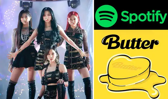 Girlgroups se imponen a BTS en las 10 mejores canciones de K-pop del 2021, según Spotify