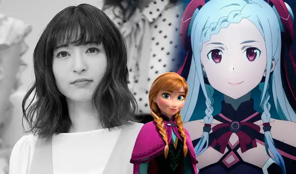 Sayaka Kanda: fallece actriz de doblaje de Frozen y SAO a los 35 años