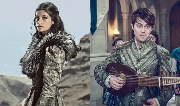 Yennefer y Jaskier: la representación de lo diferente    