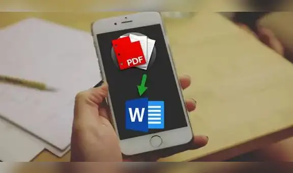¿Cómo transformar un PDF a Word sin instalar ninguna app extraña en tu teléfono?