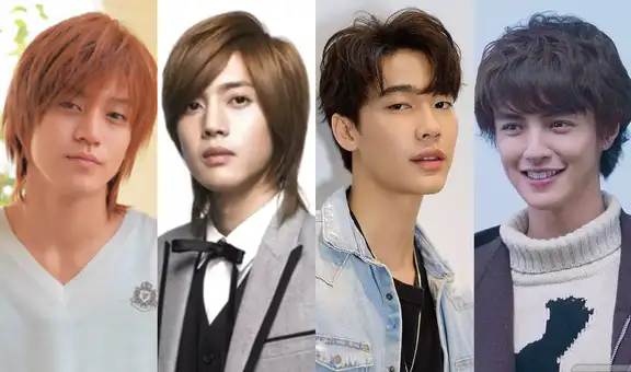 F4 Thailand: quién es el ‘second lead’ en las versiones de Hana yori dango o Boys over flowers