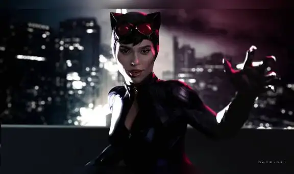 The Batman: Zoë Kravitz estudió peleas de gatos y leones para su rol de Catwoman