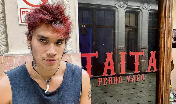 Franco Rúa: “Mis imágenes buscan mostrar la humanidad”