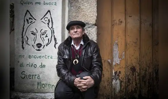 La historia del niño que fue vendido por su padre y terminó viviendo con lobos durante 12 años