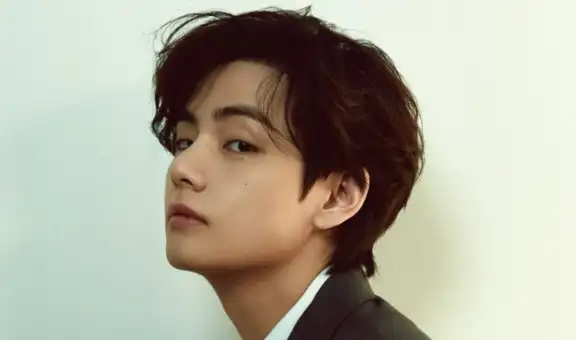 Taehyung de BTS: “Los integrantes de Coldplay me llamaron el segundo Chris Martin”