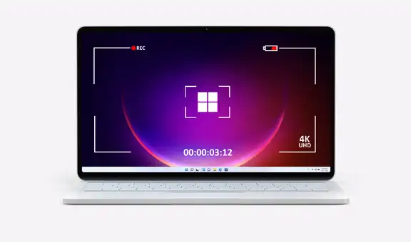 Windows 11: ¿cómo grabar la pantalla de tu PC sin instalar ningún programa?