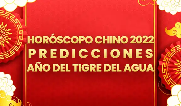 Horóscopo chino 2022: ¿el Año del Tigre será una buena fecha para tener un bebé?