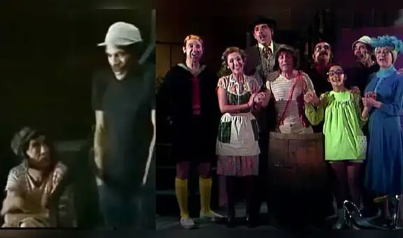 Chavo del 8 en Navidad: el emotivo momento en que Don Ramón llora en la vecindad