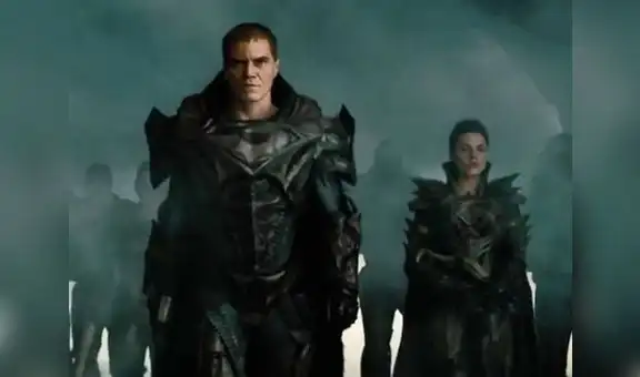 The Flash: confirman regreso del general Zod y Faora, villanos de película El hombre de acero
