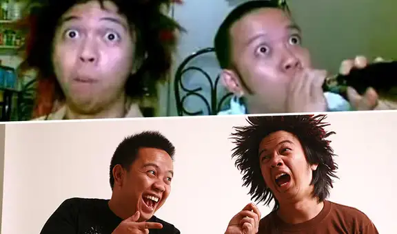 ¿Recuerdas a Moymoy Palaboy? Descubre qué pasó con los primeros youtubers, famosos por sus mímicas de canciones  