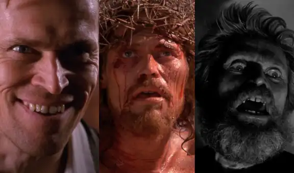 De Jesús al Duende Verde: 6 personajes de Willem Dafoe que hicieron aplaudir a fans