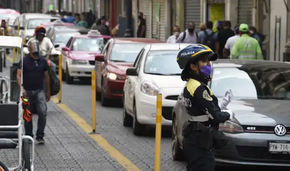 Hoy no circula 24 de diciembre 2021: placas que descansan en CDMX y EdoMex este viernes