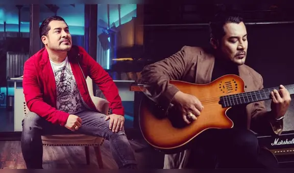 Alexander Blas debutó en la telenovela Luz de luna: “Es un paso más en mi carrera”