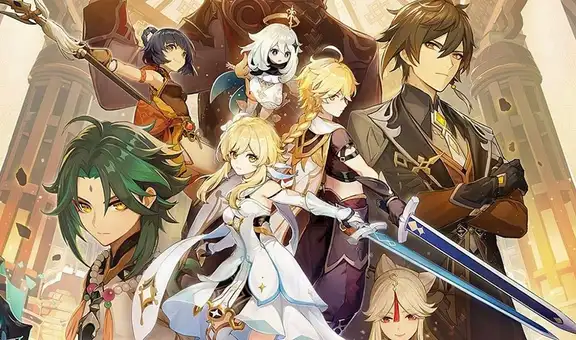 Genshin Impact: así puedes canjear los códigos de hoy, 24 de diciembre, por protogemas gratuitas