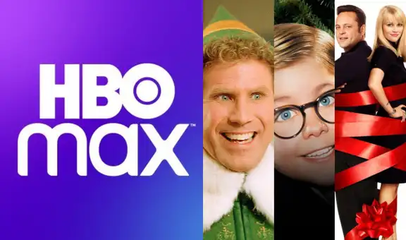 HBO Max: películas de Navidad para contagiarte el espíritu navideño y verlas en familia