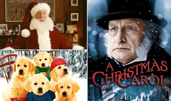 Navidad 2021: diez películas para ver gratis y online en Nochebuena 