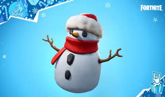 Fortnite: ¿cómo encontrar a los muñecos de nieve del Festival de invierno 2021?