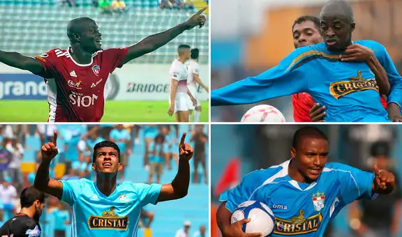 ¡Solo a un colombiano le fue bien! Mosquera y la mala racha que tendrá que romper en Cristal