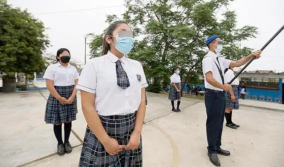 Por segundo año no habrá repitencias en los colegios