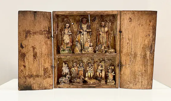 Los santos que cuidan el ganado