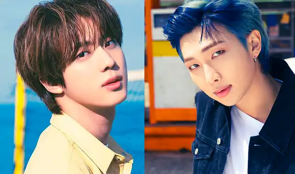 Namjoon y Jin de BTS dan positivo a COVID-19: ¿qué dijo BIG HIT sobre su salud?
