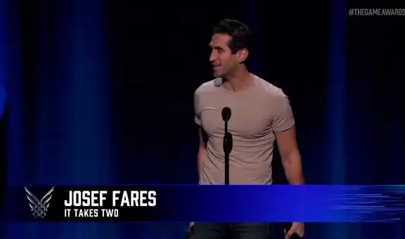 Josef Fares, el director de It Takes Two, repudia la idea de incorporar NFT en sus juegos