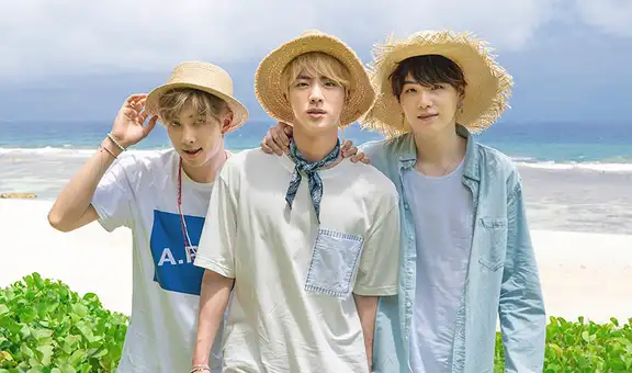 RM y Jin tienen COVID-19: mensaje de Namjoon se viraliza en las redes sociales