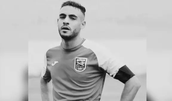 Tragedia en Navidad: futbolista muere en pleno partido por golpe en la cabeza