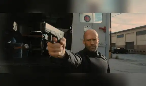 Jason Statham protagoniza Despertar de la furia, la última cinta del director Guy Ritchie