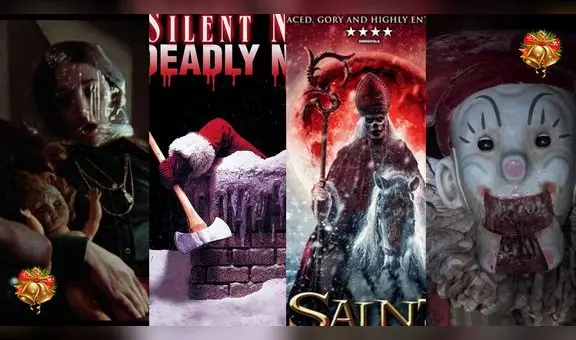 Navidad 2021: 5 películas navideñas de terror para que salgas de los filmes clásicos