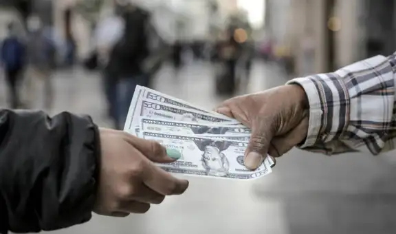 Dólar en Perú: tipo de cambio abre al alza y se cotiza en S/ 3,9820