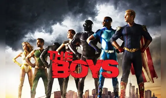 “The Boys”: los nuevos y viejos héroes de Marvel y DC que parodia la serie de Amazon