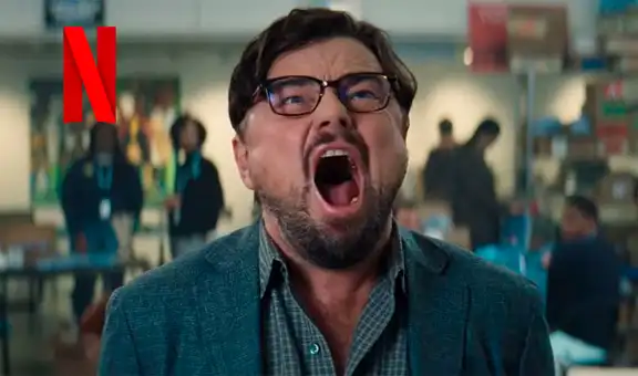 No miren arriba: el error del que no te percataste al ver el filme