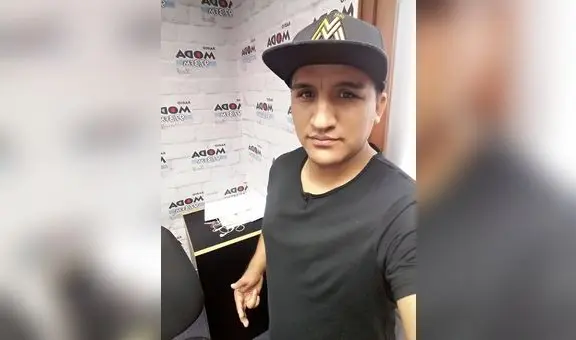 Ex locutor de Radio Moda pierde cuenta con millones de seguidores